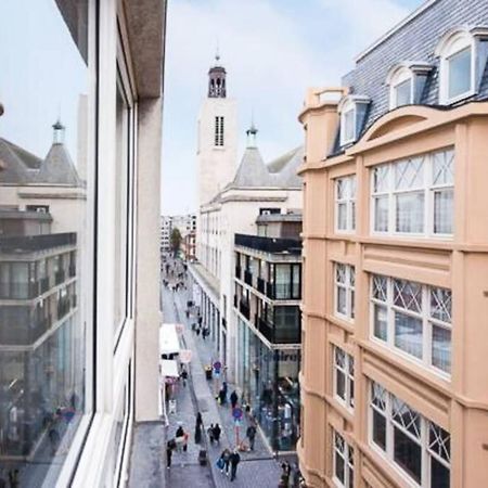Zonnig & Gezellig Appartement Centrum Oostende Eksteriør bilde