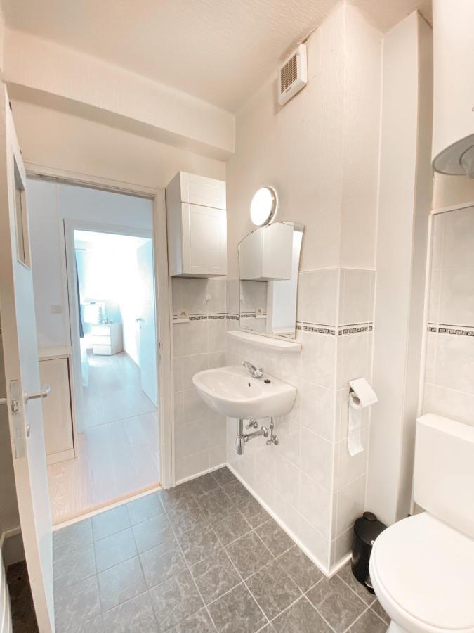 Zonnig & Gezellig Appartement Centrum Oostende Eksteriør bilde
